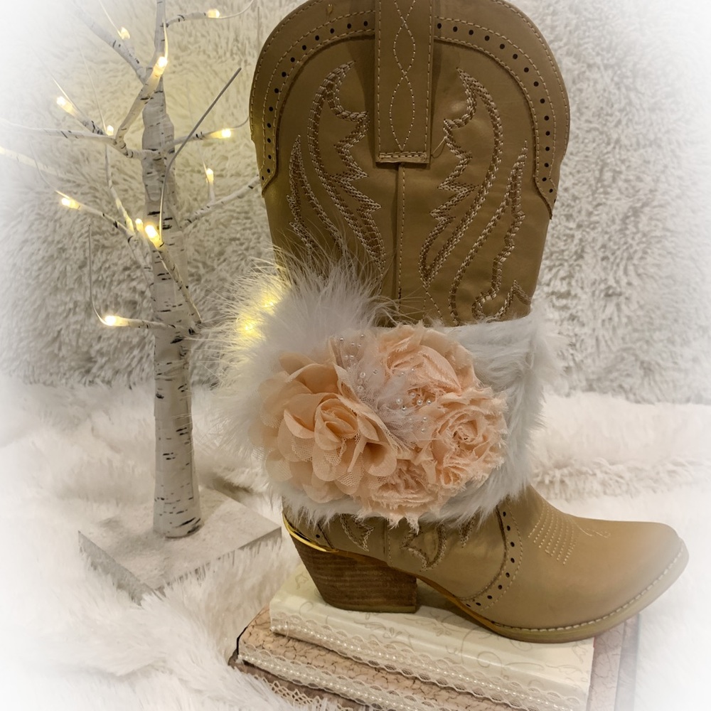 Removable Boot Bands - Picture 5 of 7